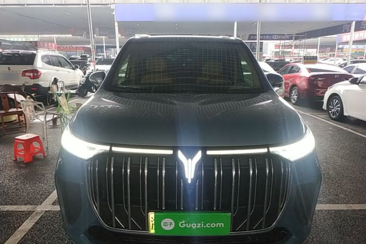 Voyah Dream 2022 — 2