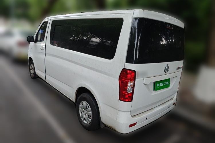 ChangAn Ruixing EM60 2025 — 4