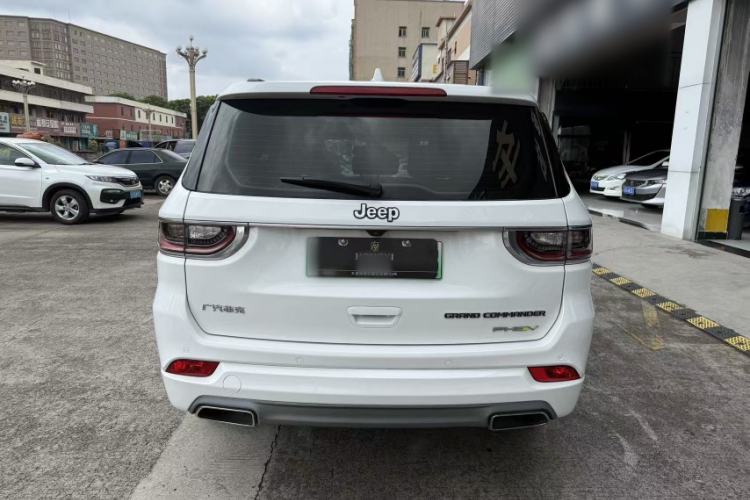 Jeep Grand Commander 2020 — 2