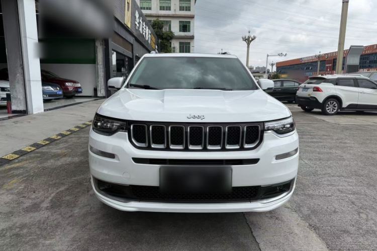 Jeep Grand Commander 2020 — 3
