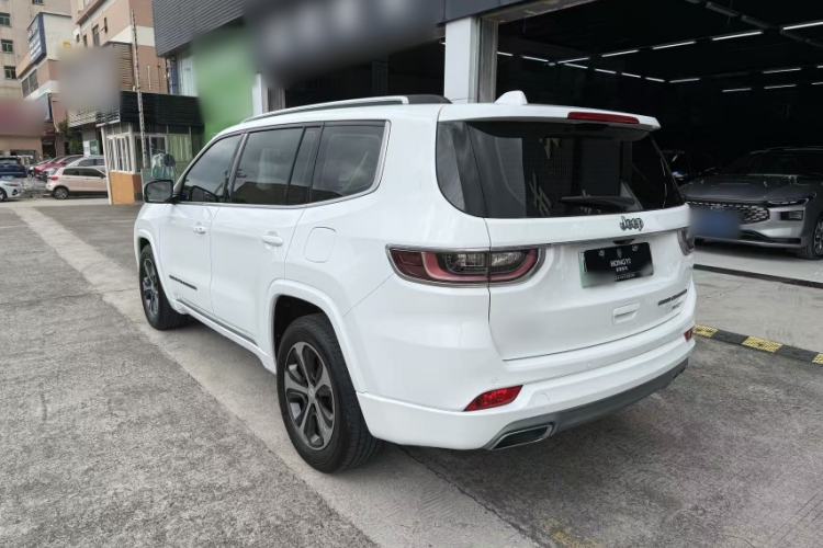 Jeep Grand Commander 2020 — 4