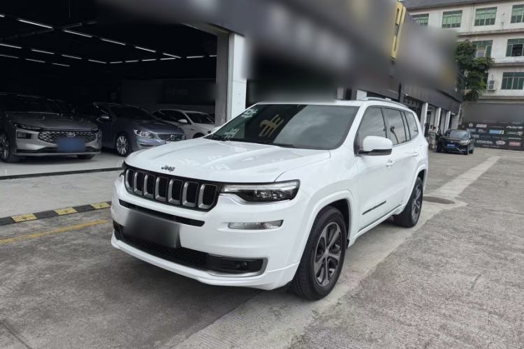 Jeep Grand Commander 2020 — 5