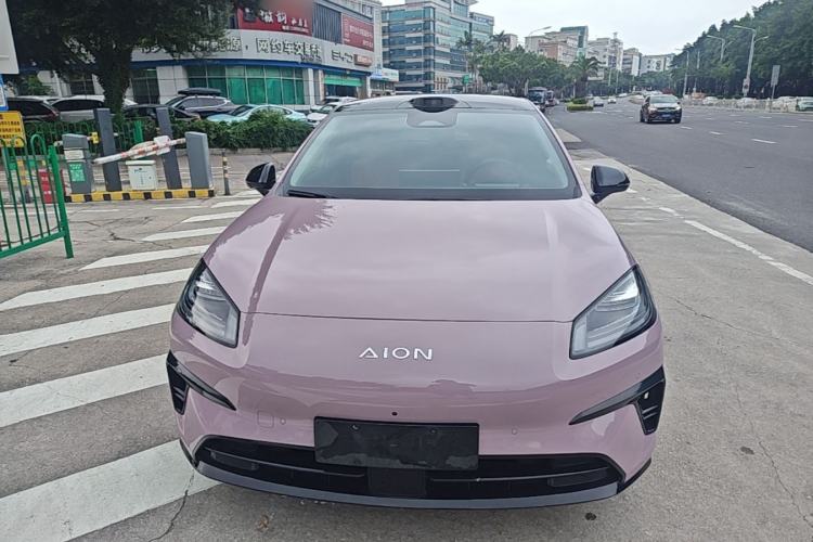 AION RT 2025 — 2