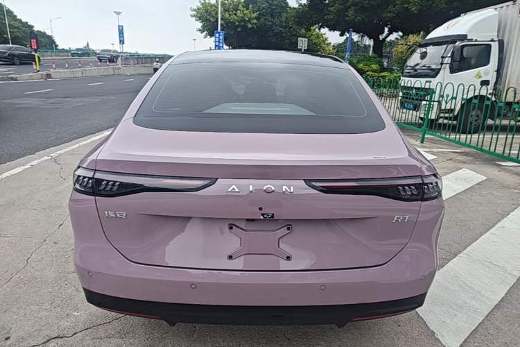 AION RT 2025 — 5