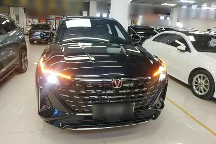ChangAn UNI-Z 2025 — 2