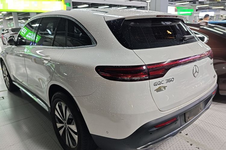 Mercedes-Benz EQC 350 2020 — 4