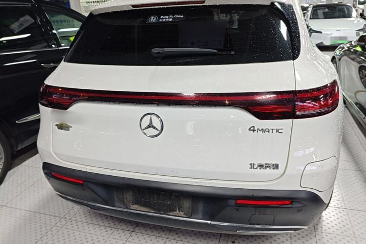 Mercedes-Benz EQC 350 2020 — 5