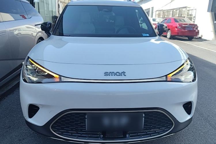 smart #1 2024 — 2