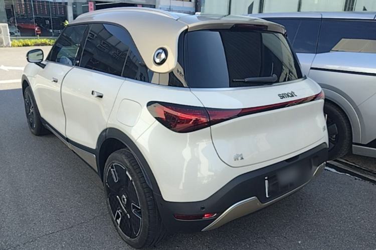 smart #1 2024 — 4