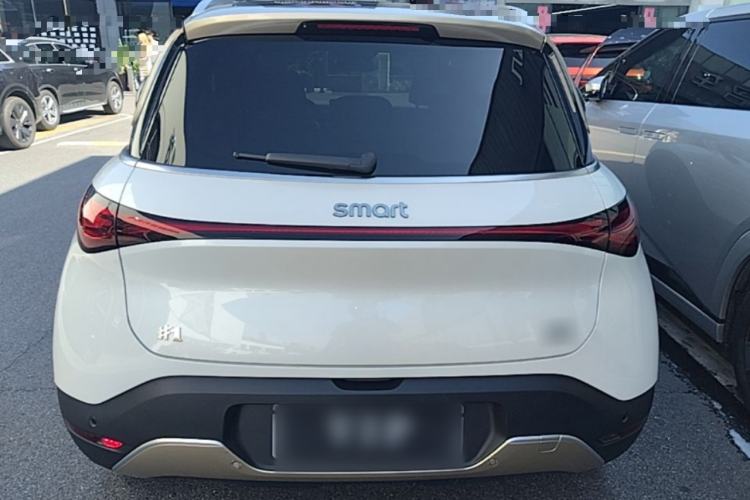 smart #1 2024 — 5