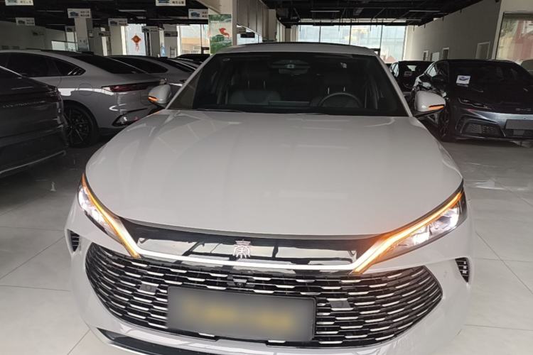 BYD Qin L 2026 — 2