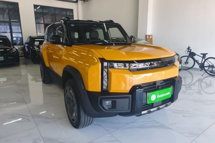 Chery Fengyun fengyun fulwin x3l 2025 — фото 3