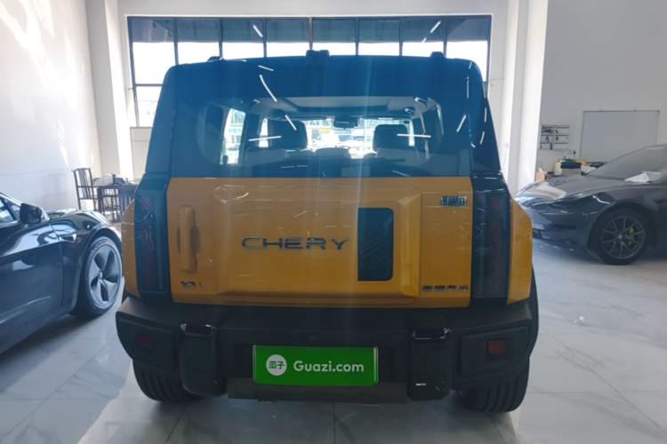 Chery Fengyun fengyun fulwin x3l 2025 — фото 5