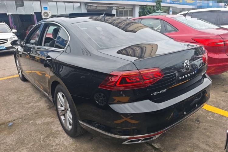 Volkswagen Magotan 2023 — 4