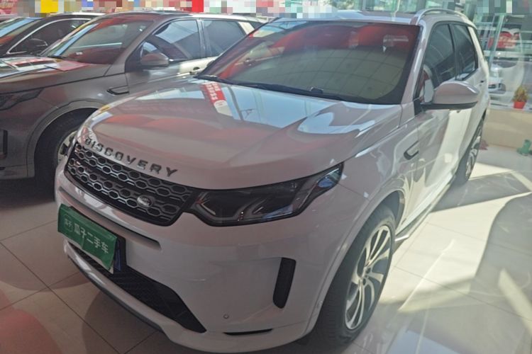 Land Rover rover discovery sport 2021 — фото 1