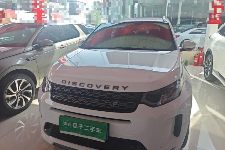 Land Rover rover discovery sport 2021 — фото 2
