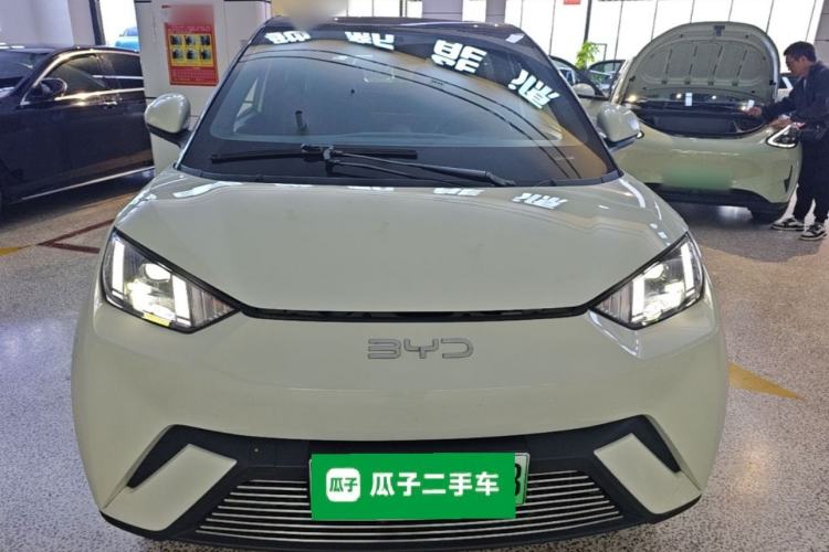 BYD Seagull 2023 — 2