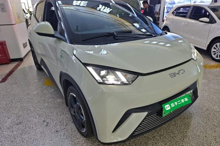 BYD Seagull 2023 — 3