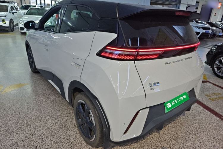 BYD Seagull 2023 — 4