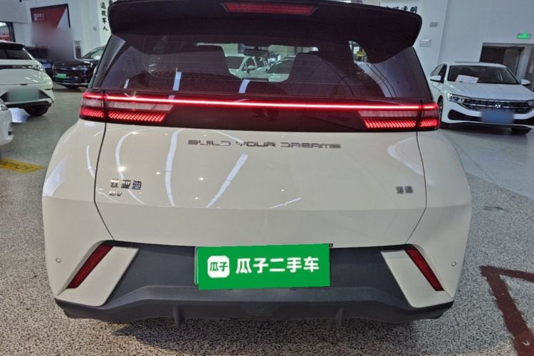 BYD Seagull 2023 — 5