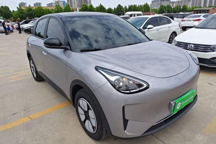 Geely Geome 2025 — 3