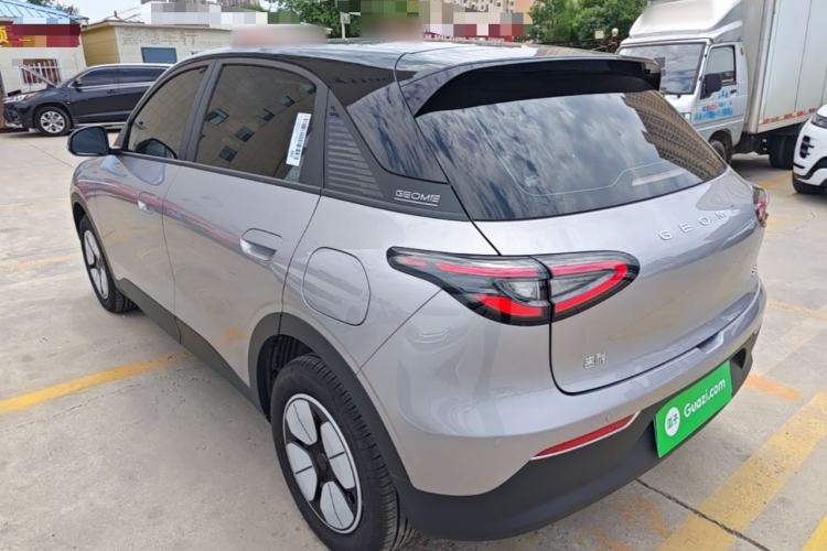 Geely Geome 2025 — 4