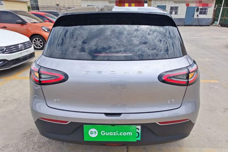 Geely Geome 2025 — 5