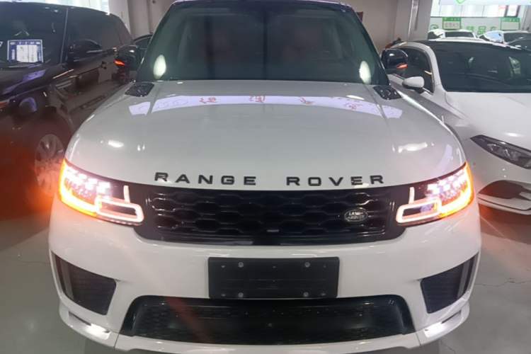 Land Rover Range Rover Sport 2021 — 2
