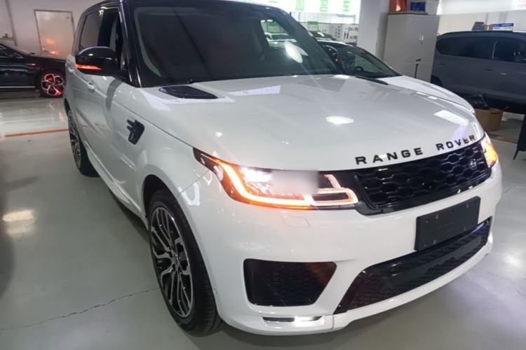 Land Rover Range Rover Sport 2021 — 3