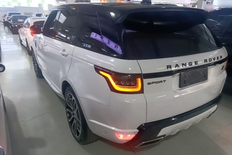 Land Rover Range Rover Sport 2021 — 4
