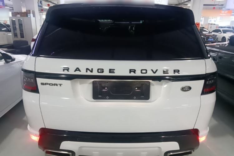 Land Rover Range Rover Sport 2021 — 5