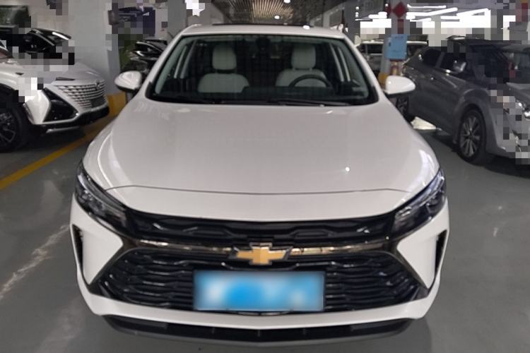 Chevrolet Monza 2023 — 2