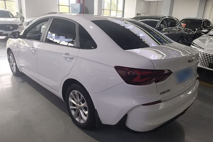 Chevrolet Monza 2023 — 4