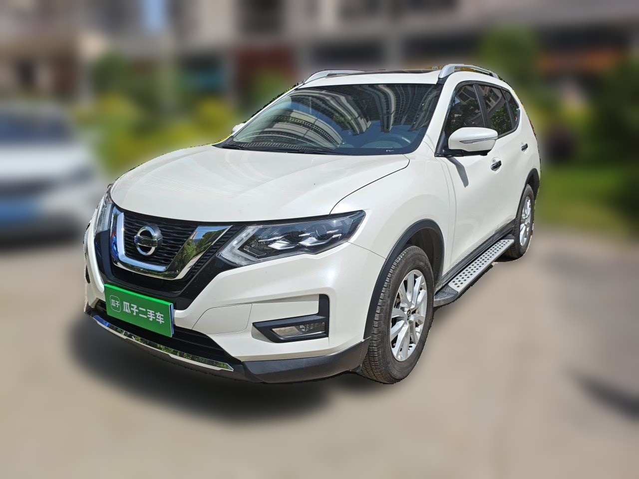Nissan Rogue 2022 — фото 1