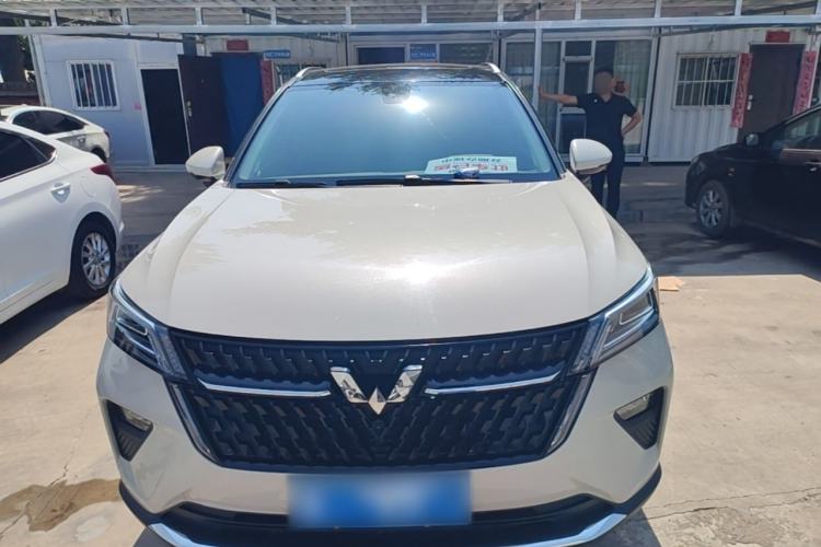 Wuling Asta 2021 — 2