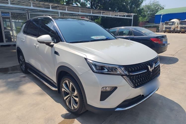 Wuling Asta 2021 — 3
