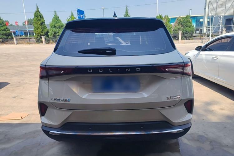 Wuling Asta 2021 — 5