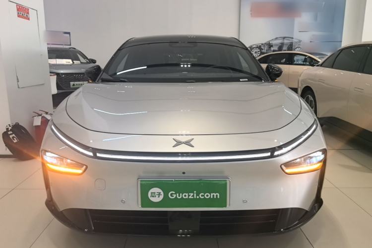 XPeng P7+ 2024 — 2