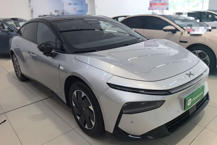XPeng P7+ 2024 — 3