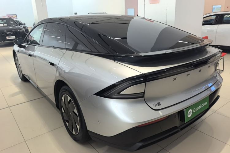 XPeng P7+ 2024 — 4