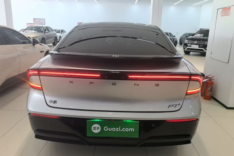 XPeng P7+ 2024 — 5