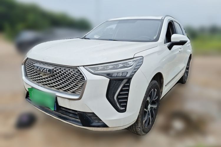 Haval Jolion 2021 — фото 1