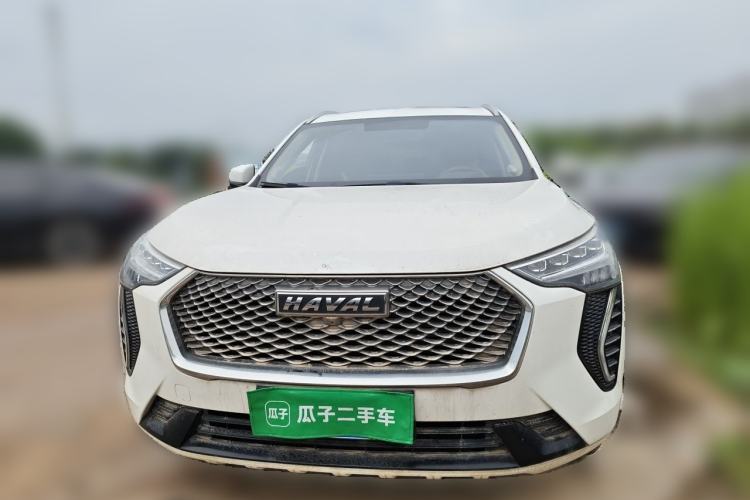 Haval Jolion 2021 — фото 2
