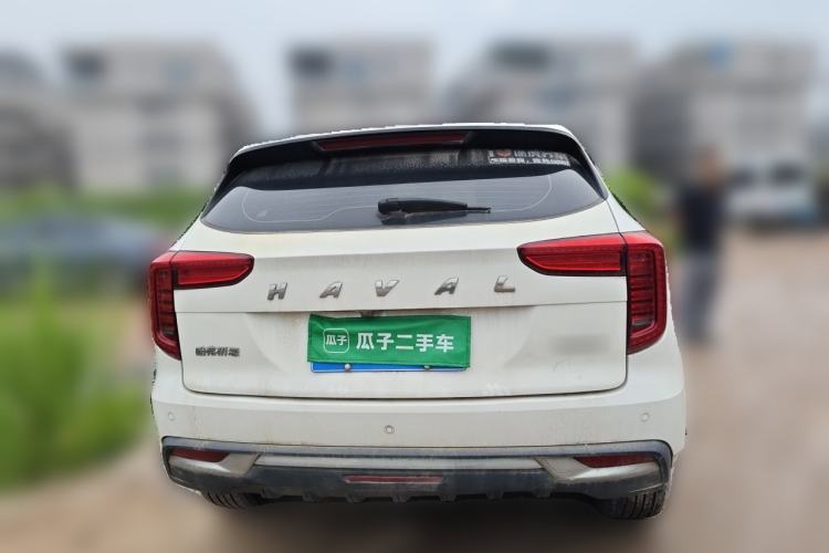 Haval Jolion 2021 — фото 3