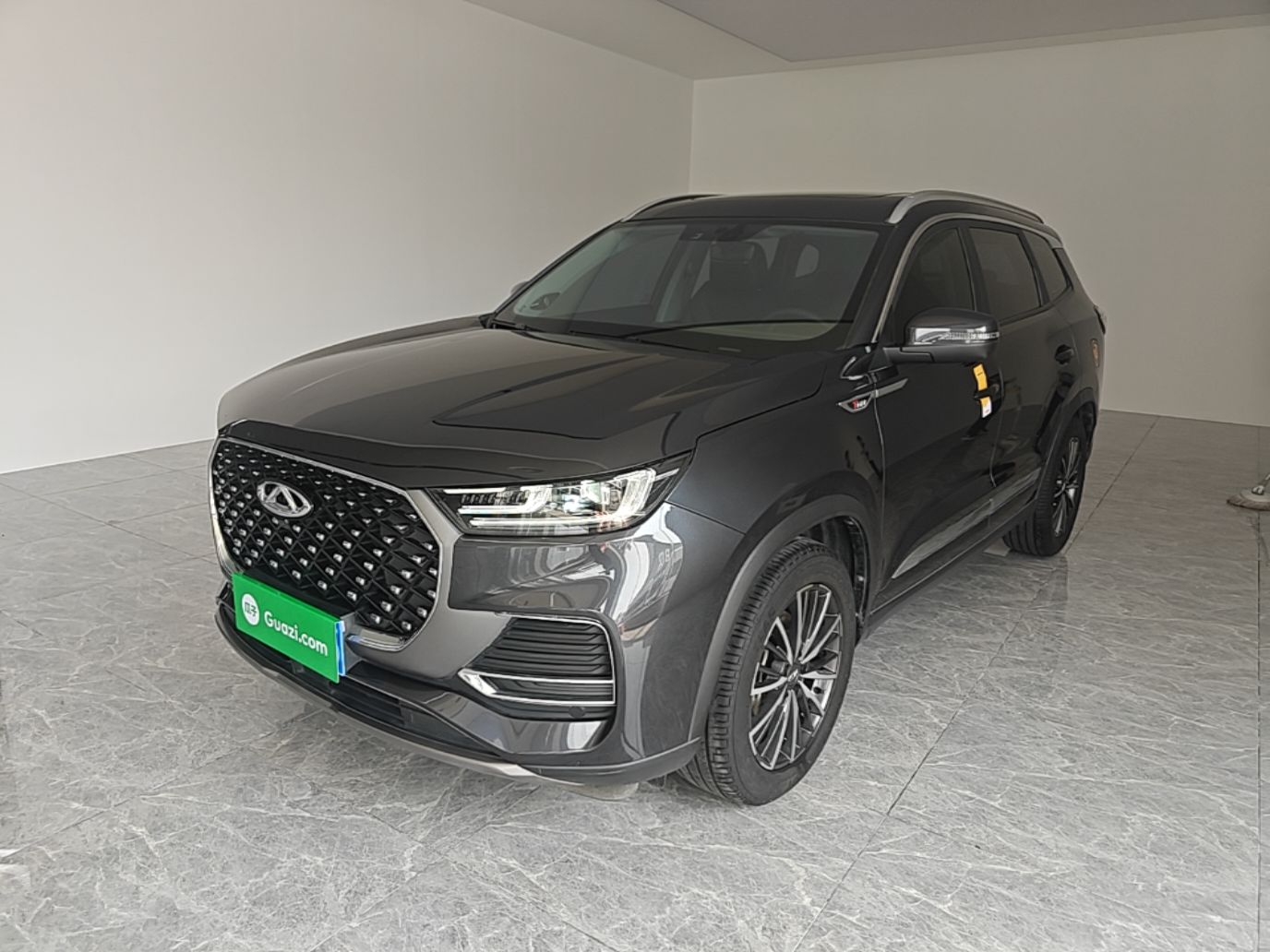 Chery Tiggo 8 PLUS 2022 — фото 1