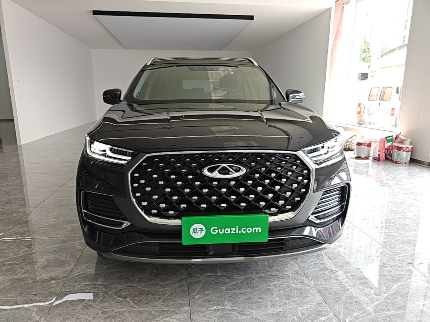 Chery Tiggo 8 PLUS 2022 — фото 2