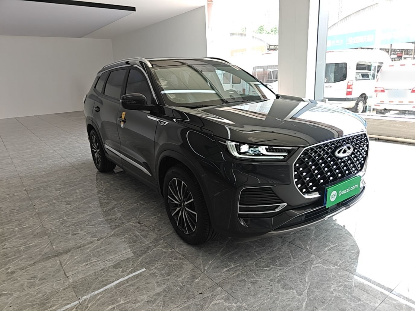 Chery Tiggo 8 PLUS 2022 — фото 3