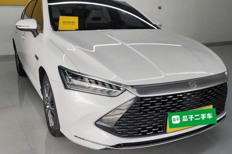 BYD Qin Plus 2023 — фото 3