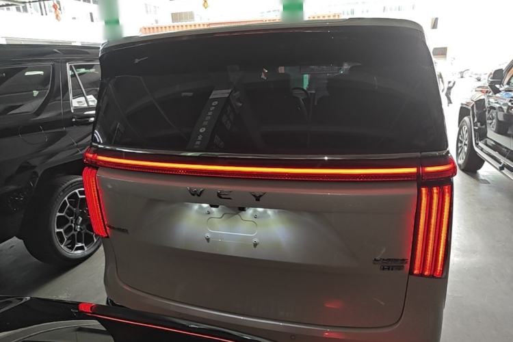 WEY Gaoshan 2025 — 5