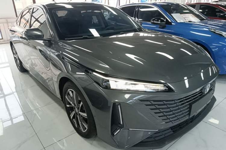 ChangAn Eado 2023 — 3